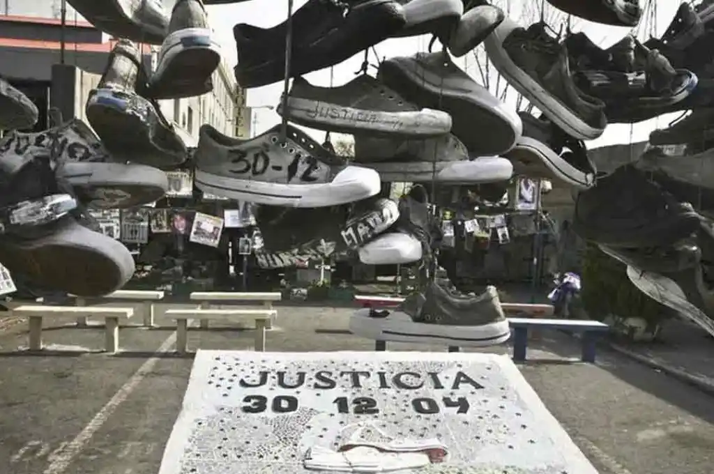 A 18 años de la tragedia de Cromañón: con una marcha y muestras artísticas recordarán a las víctimas