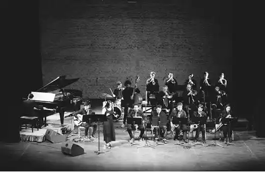 Sábado de Jazz con la Orquesta ICM