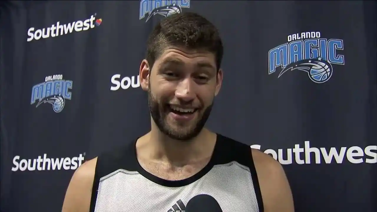 Garino sumó minutos en su quinto juego en la NBA