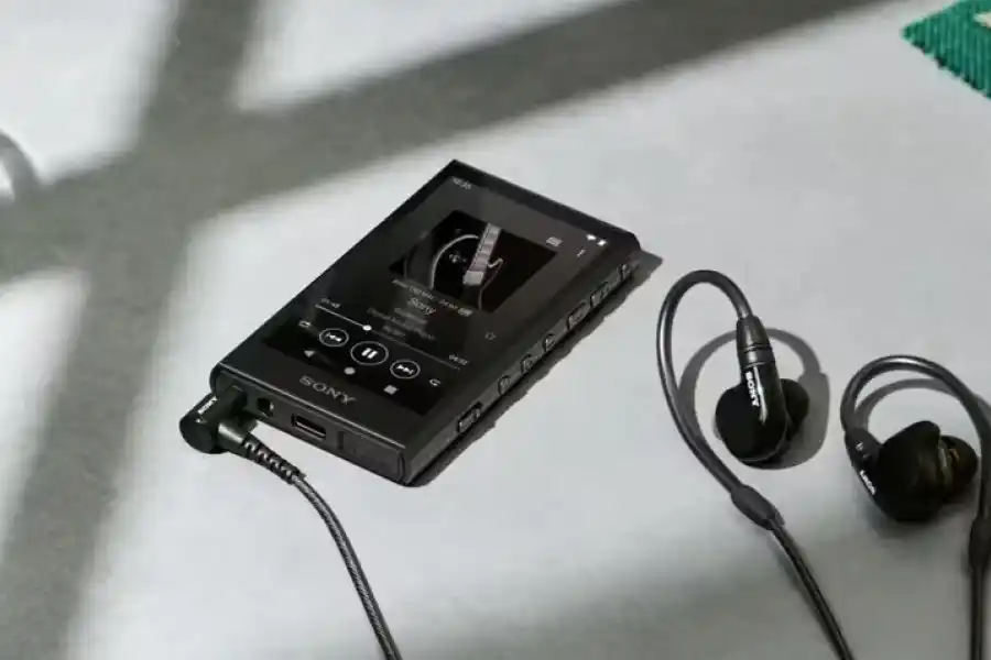 Vintage: Lanzaron una versión renovada del walkman