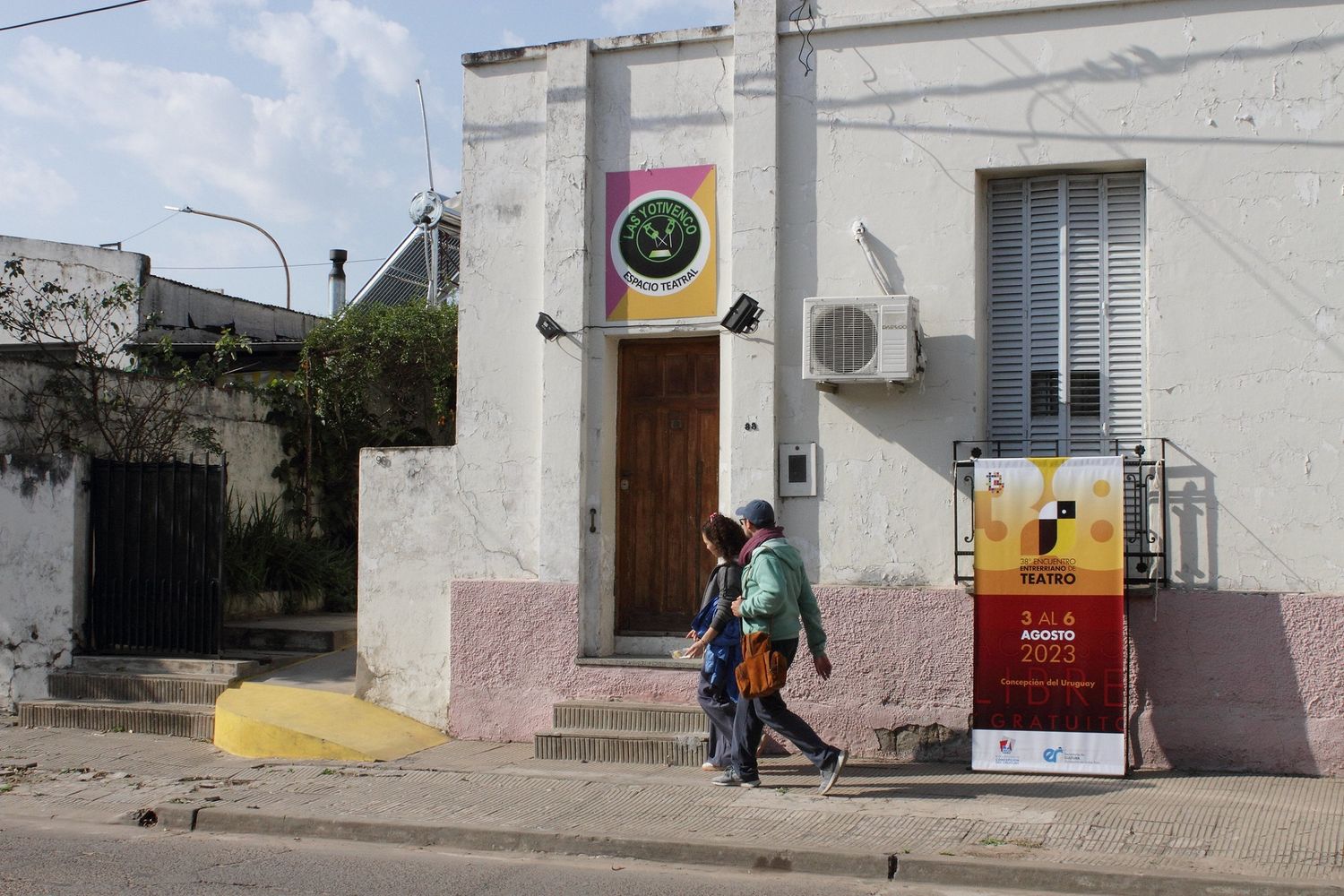 Encuentro Entrerriano de Teatro: Conversaciones y capacitaciones para fortalecer el sector de las artes escénicas