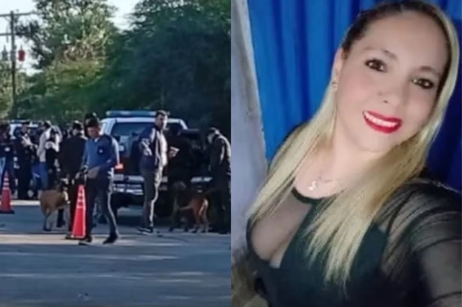 Hallaron muerta a una mujer en un descampado