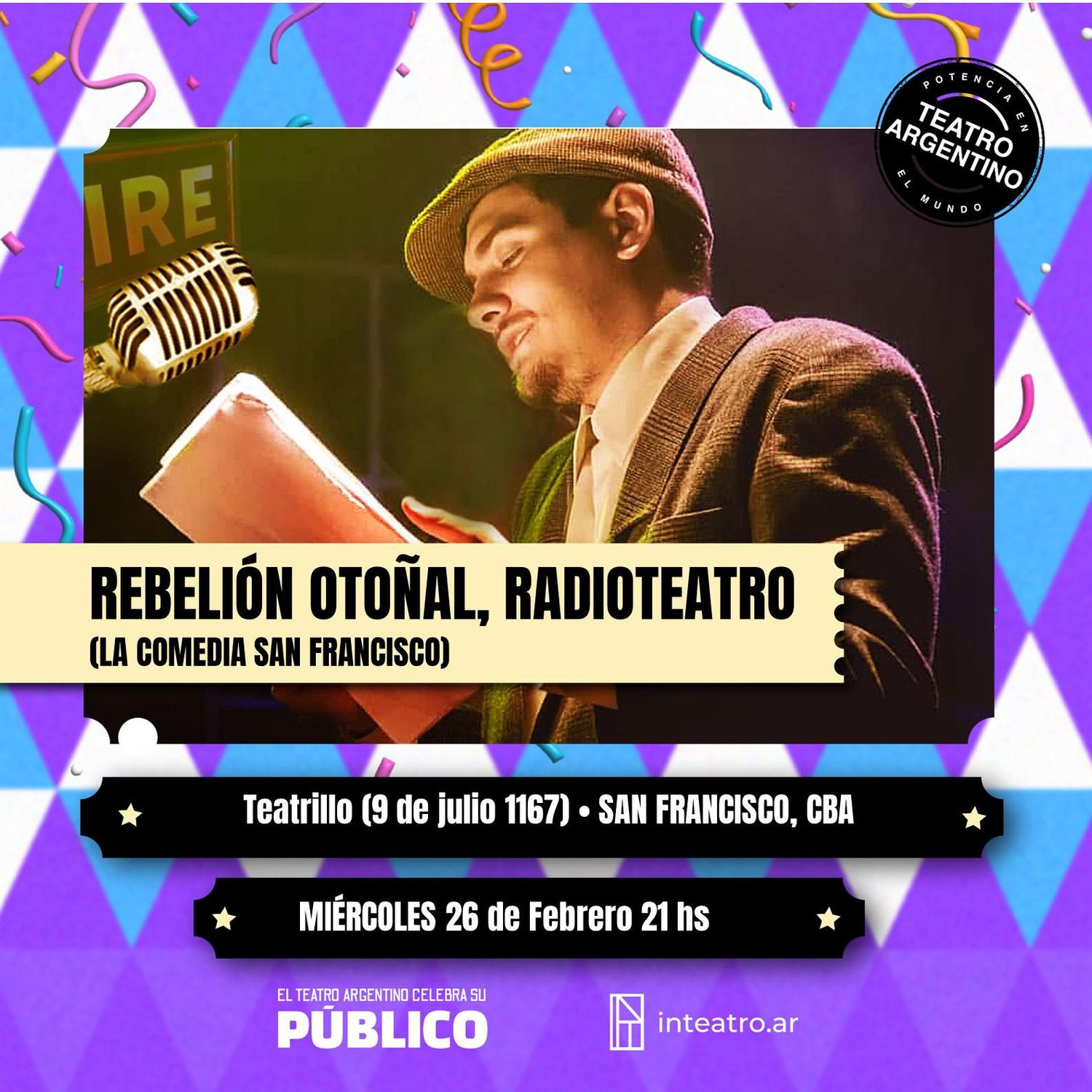 Rebelion otoñal presentacion gratuita