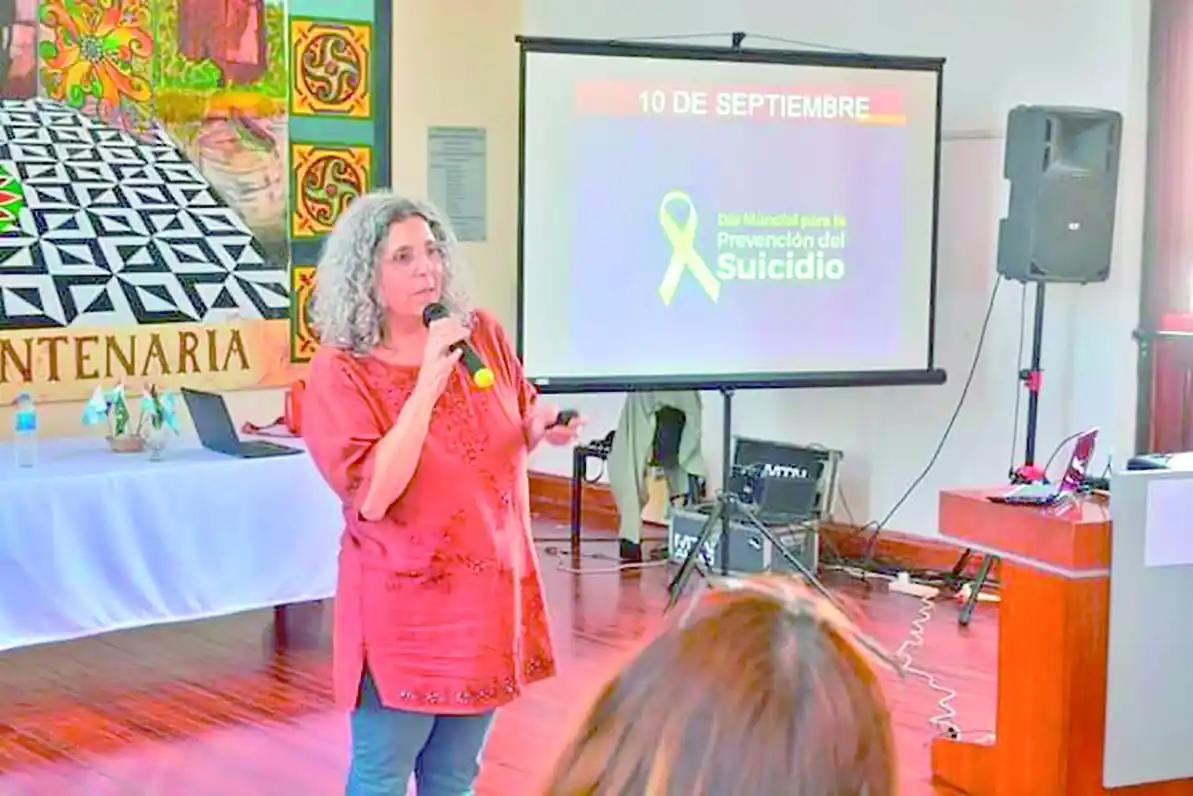 Preocupa a los jóvenes la temática del suicidio