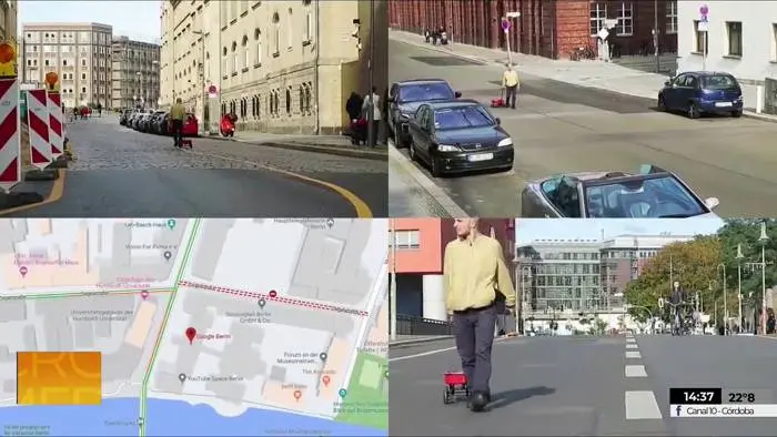 Logró engañar a Google Maps con 99 celulares y generó un falso embotellamiento