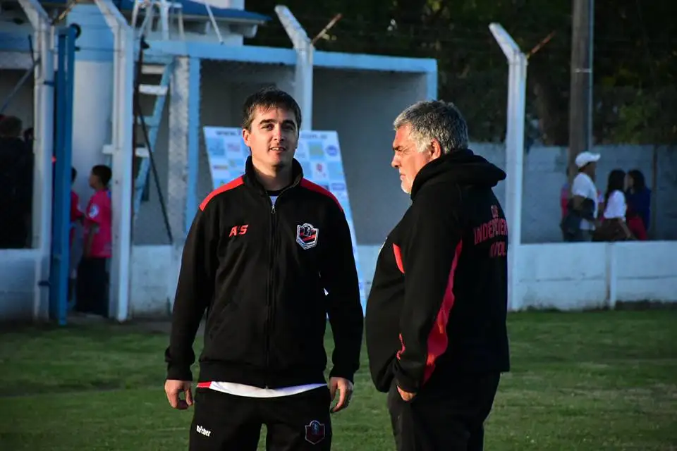 Constantin: "Los mejores jugadores tandilenses se fueron porque no se juega el Federal B"