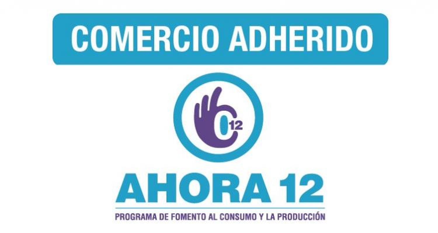 Ahora 12: El plan en cuotas sigue sumando comercios en San Pedro
