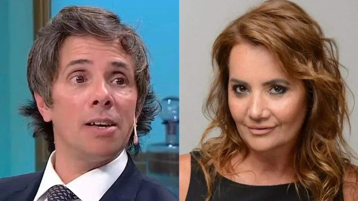 Robertito Funes felicitó a Diego Santilli y lanzó una indirecta a Nancy Pazos tras el triunfo de La Libertad Avanza