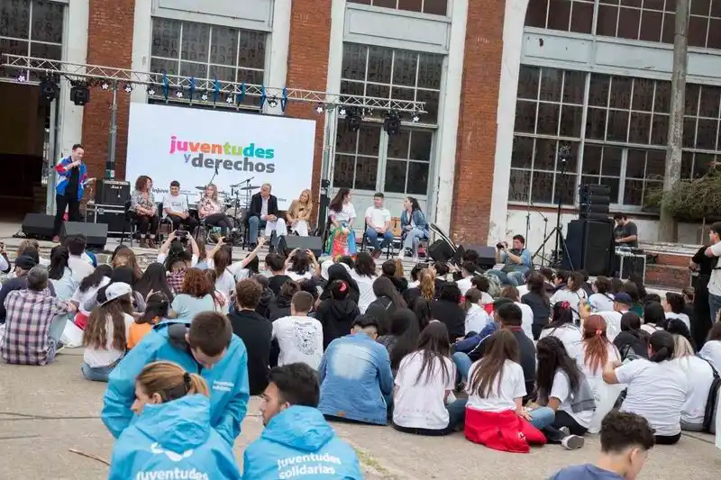 Realizan en Formosa talleres 40 Años de Democracia