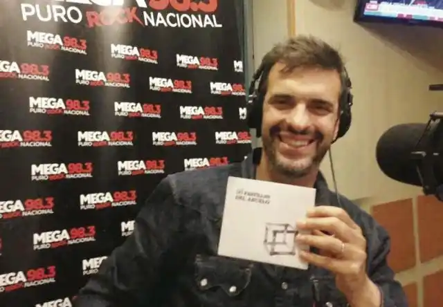 Martín Ciccioli más comprometido por un nuevo video