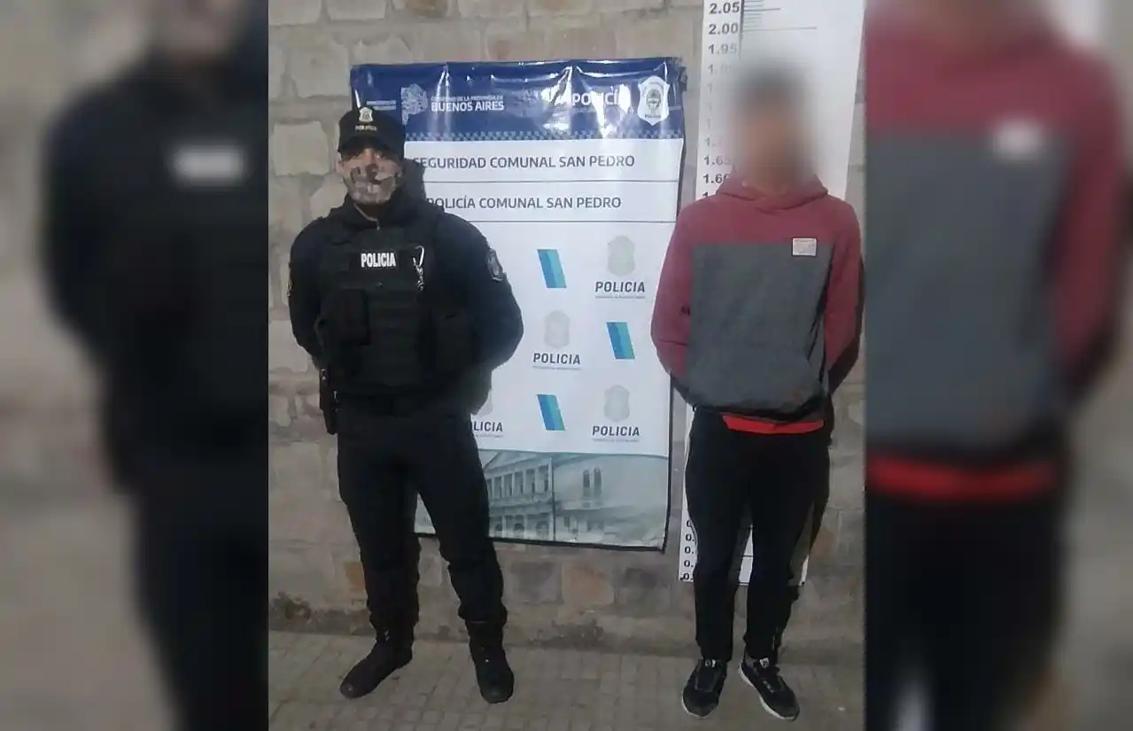 Le pegó a su hermano adentro del Hospital tras una reyerta familiar
