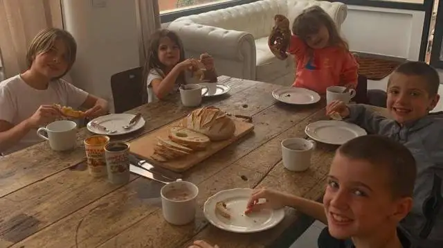 Wanda Nara volvió a Italia con sus hijos y Maxi López estalló de furia