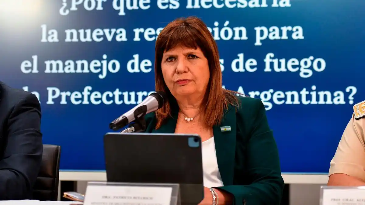 Patricia Bullrich