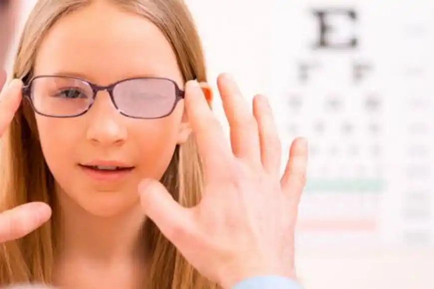 Esta condición, que consiste en la pérdida visual de un ojo, también se conoce como “ojo perezoso”