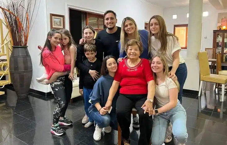 florencia familia - 2