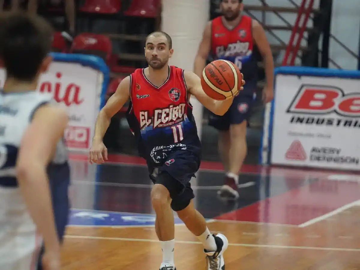 El Ceibo se impuso en Morteros