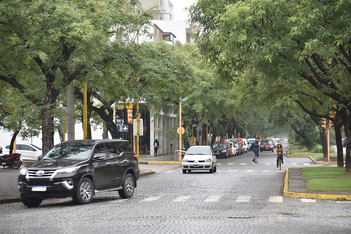 La temperatura mínima para hoy es de 7°C.