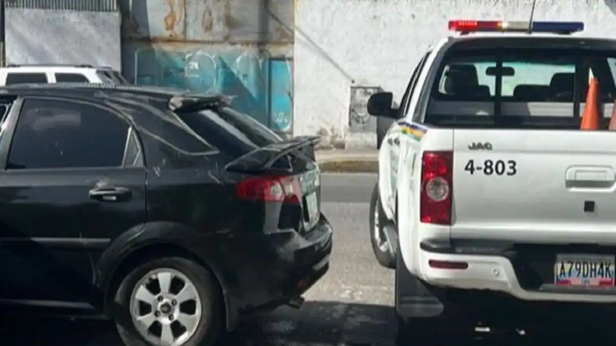 Conductor en estado de ebriedad arrolló a corredora en Chuao