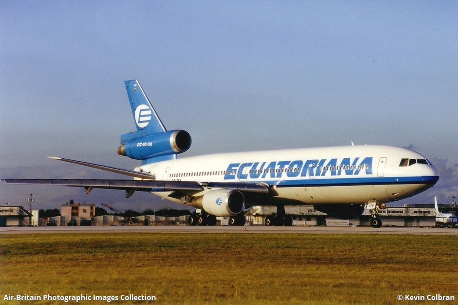 Ecuatoriana Airlines, la nueva (vieja) línea aérea de Ecuador