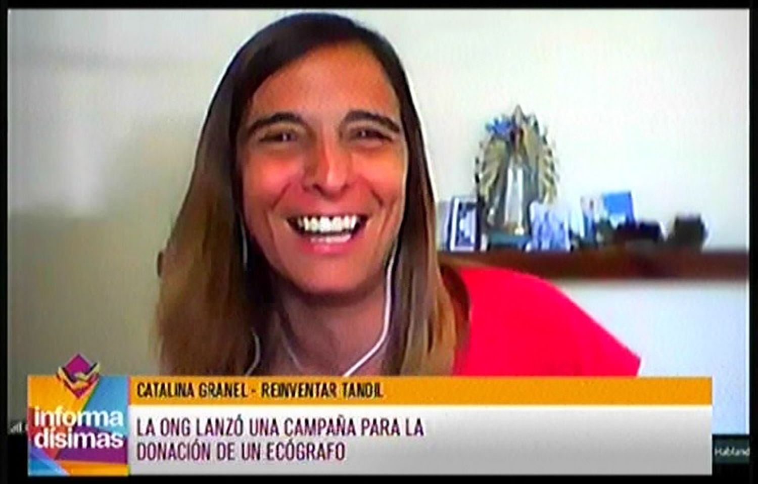 La ONG Reinventar Tandil lanzó una campaña para la donación de un ecógrafo