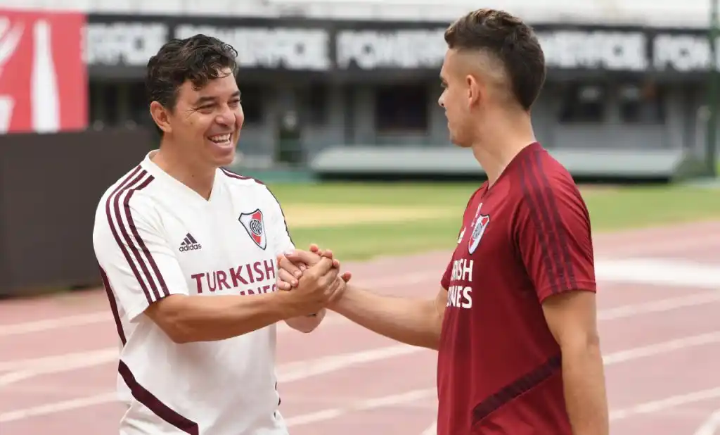 En Tucumán, River busca el triunfo que lo consagre