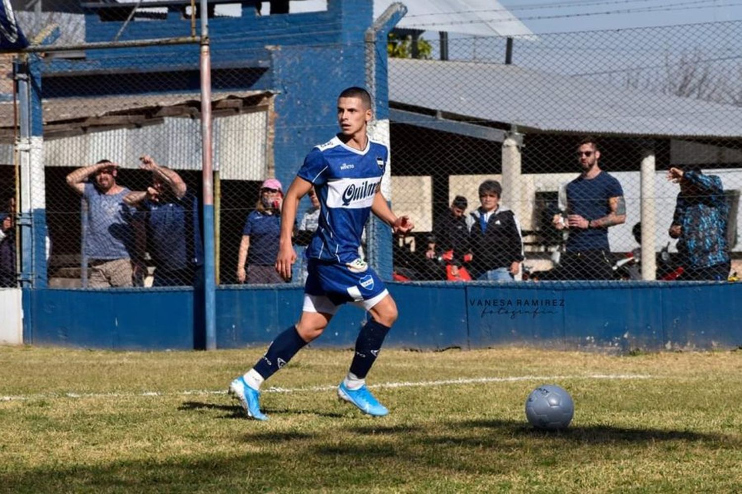 Llegan los refuerzos: Kevin Acuña es nuevo jugador de Ben Hur