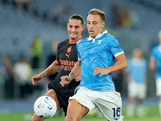 Lazio empató con Milan