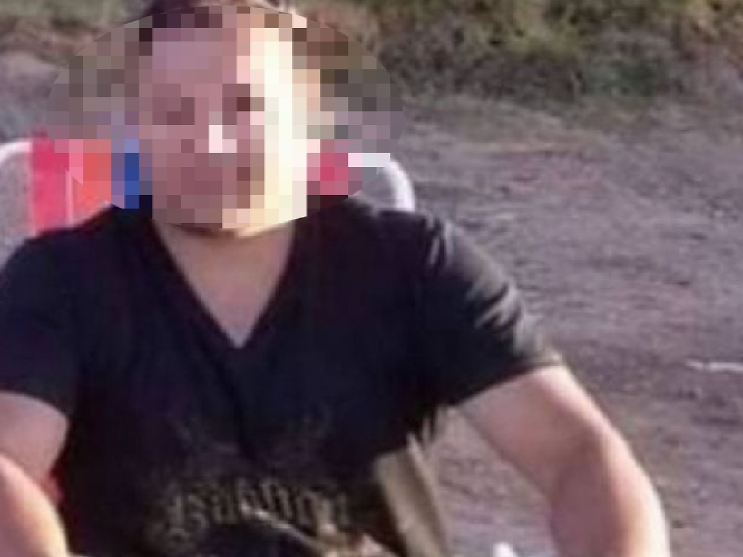 Un hombre buscado por abuso fue detenido cuando lo atendieron por tener coronavirus