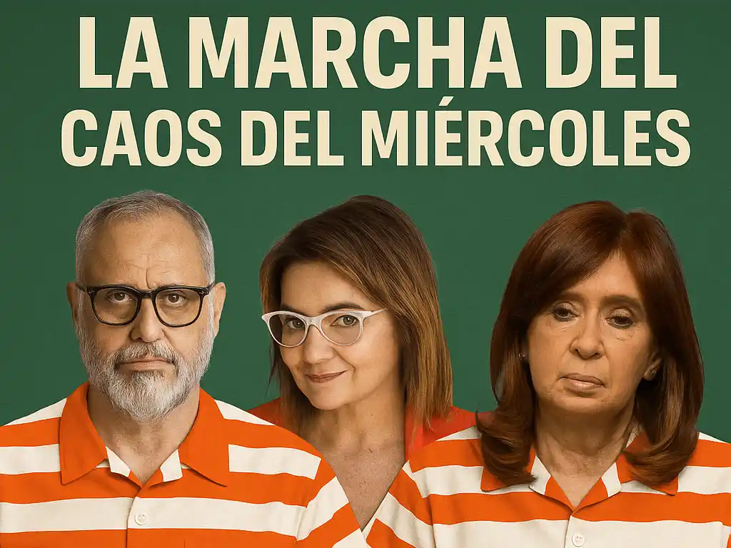 Trío. Jorge Rial, Nancy Pazos y Cristina Kirchner, unidos.