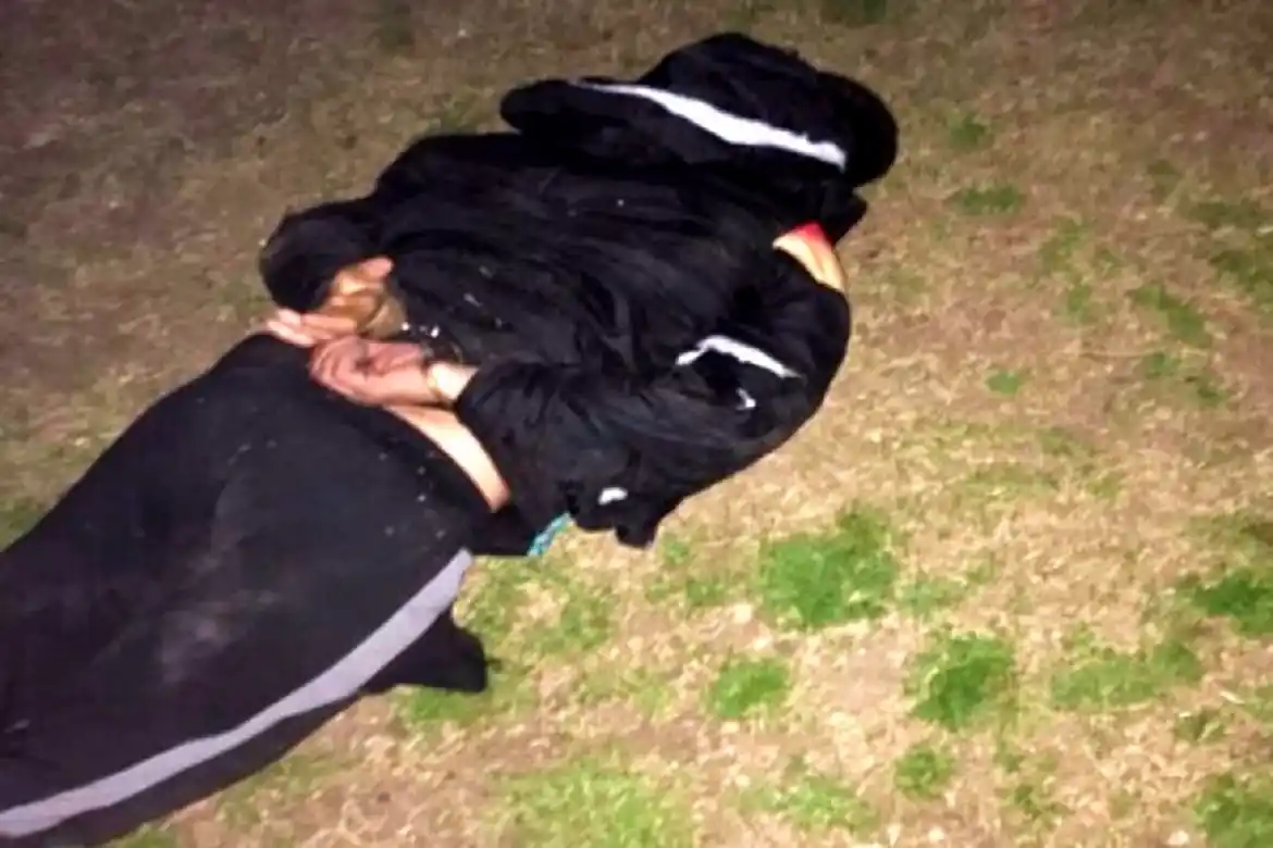 Dos meses después, lograron capturar al imputado de un homicidio