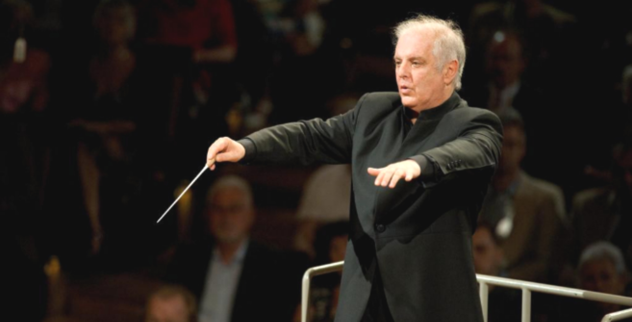 Daniel Barenboim anunció su retiro de la actividad musical