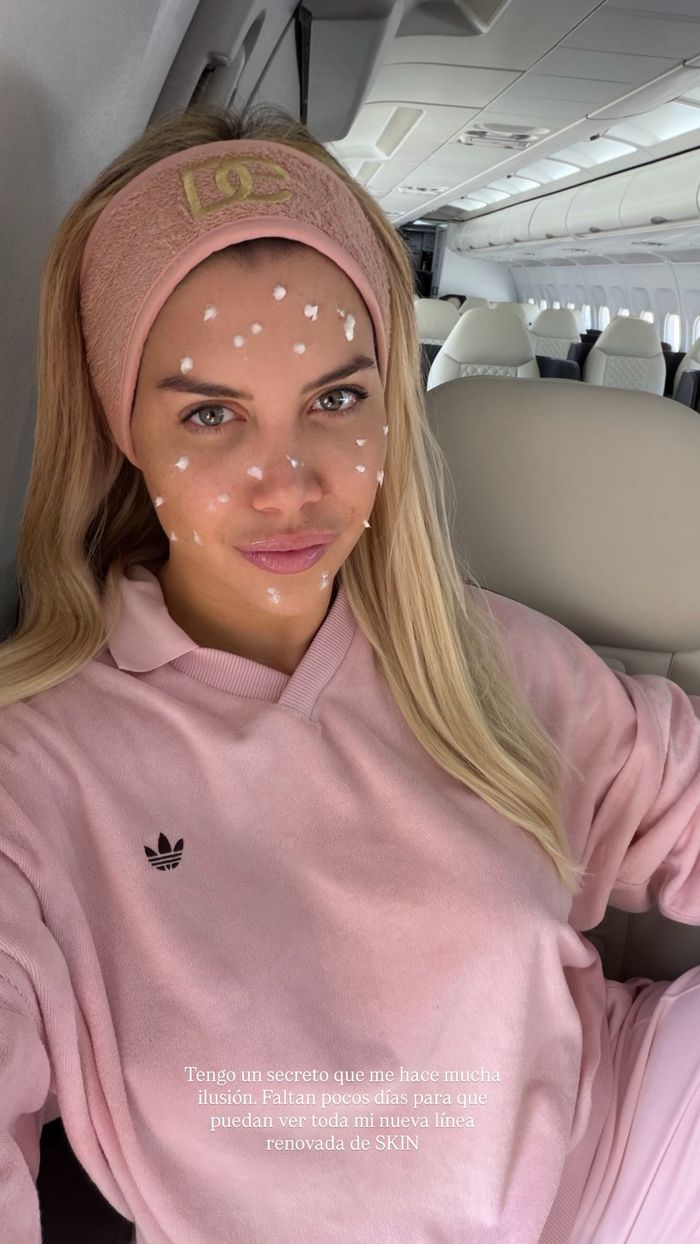 Tras su paso por Milán, Wanda Nara viajó a Maldivas con Martín Migueles - 9