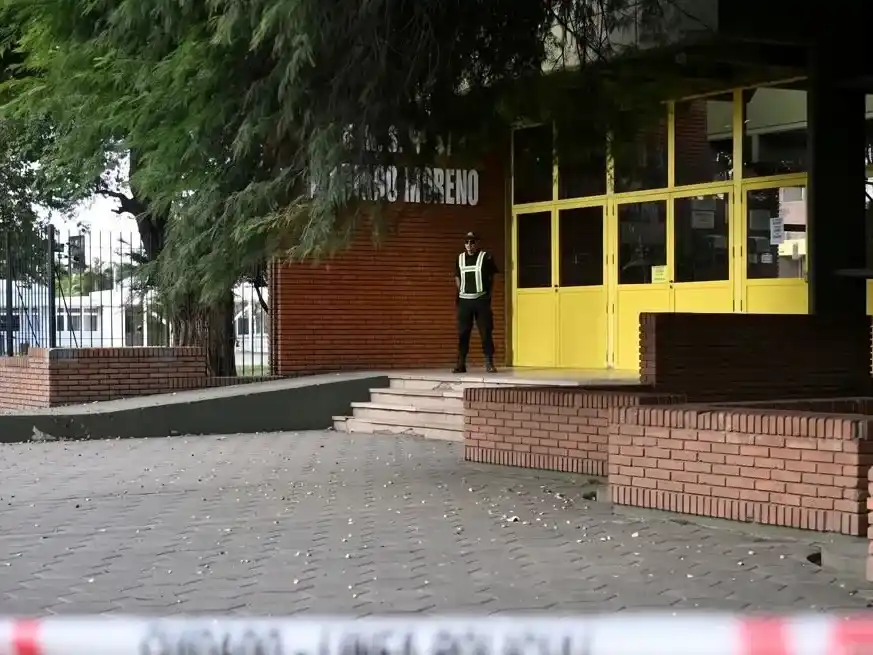 Lo ocurrido en San Cristóbal y un nuevo accionar vinculado a Seguridad escolar.