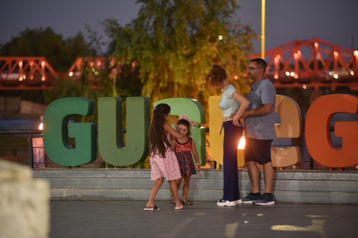 La ciudad recibió más de 8500 personas este finde y crece la expectativa para el feriado de Carnaval