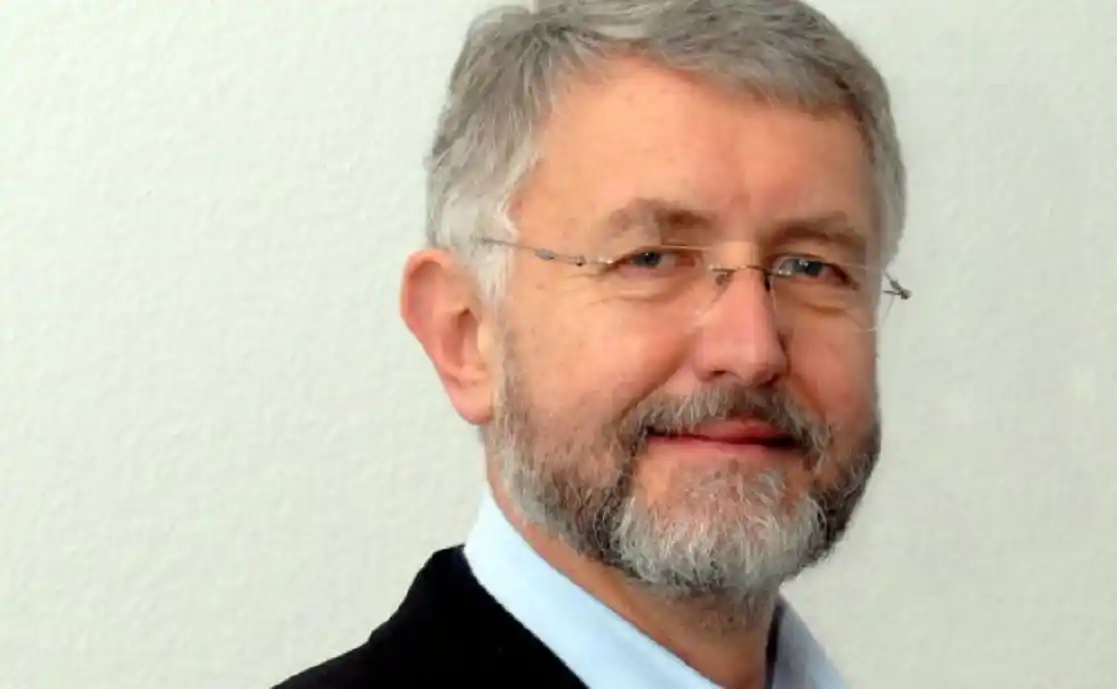 Karl-Heinz Pasch expondrá sobre energías renovables