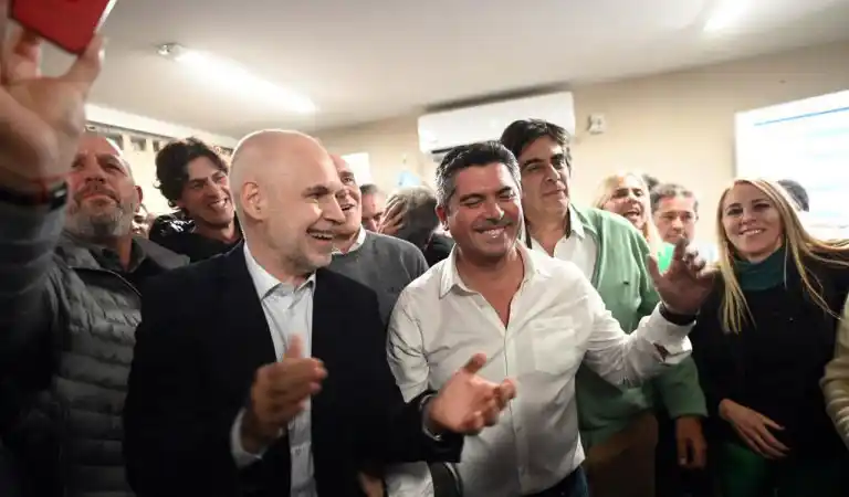 Sergio Uñac reconoció el triunfo de Marcelo Orrego en San Juan