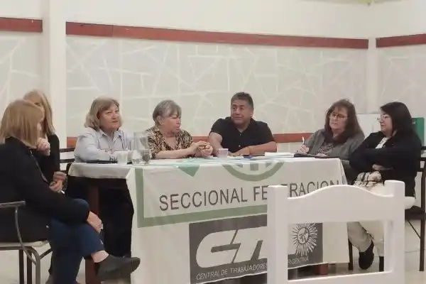 Noelia Guzmán: “Los jubilados cada vez están peor”