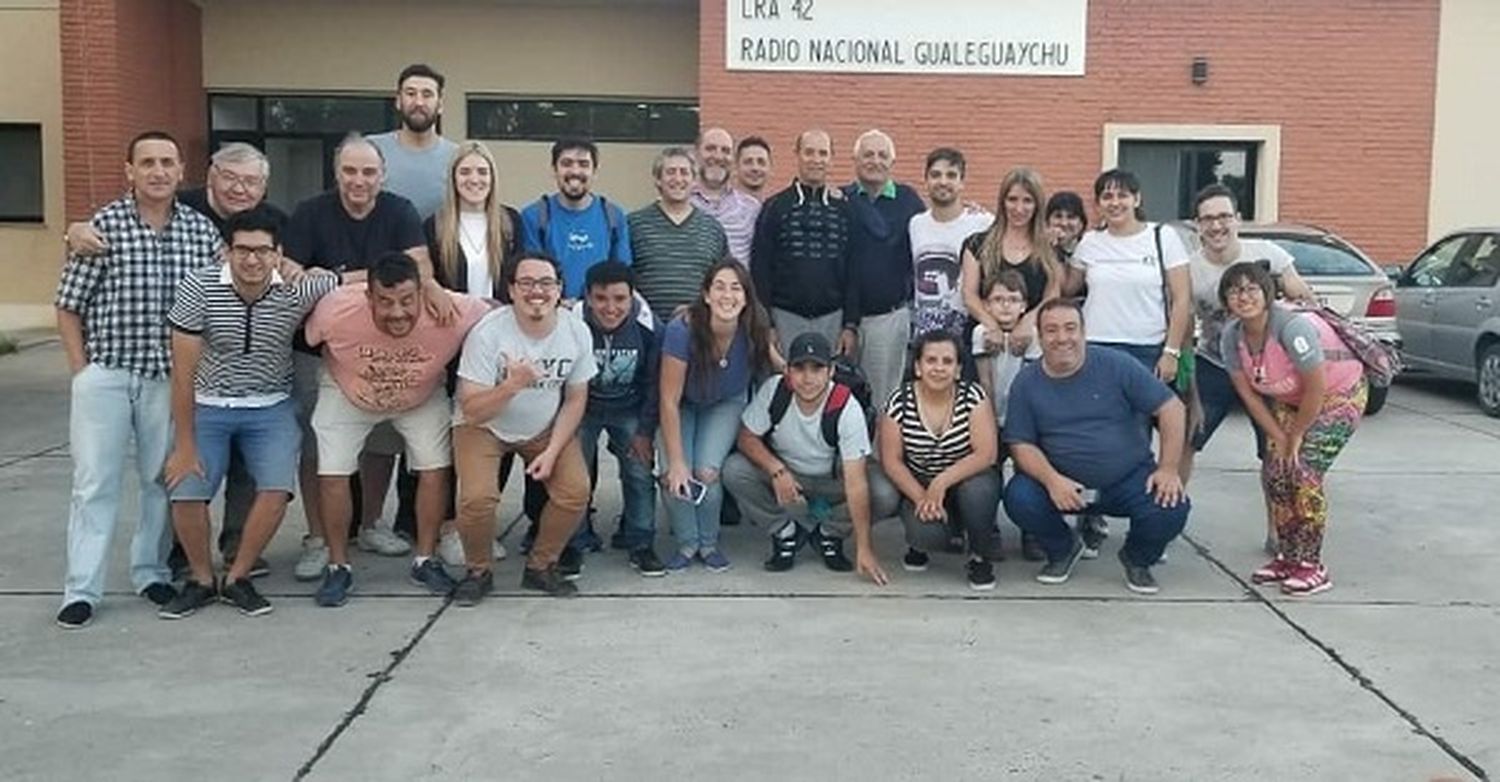 La Tecnicatura de Periodismo Deportivo comenzó su tercer año