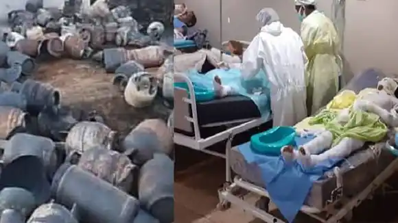 ¡SUFREN COMO EL PRIMER DÍA! A un año de la explosión de las bombonas de gas en Monagas