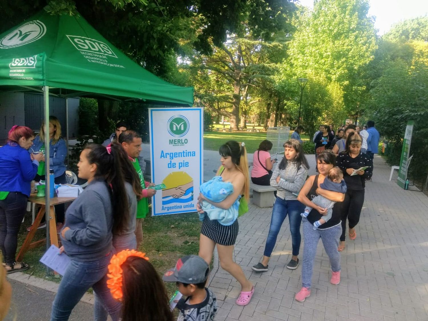 Tarjeta Alimentaria: Más de un millón de personas ya recibieron el beneficio y continúa la entrega del plástico