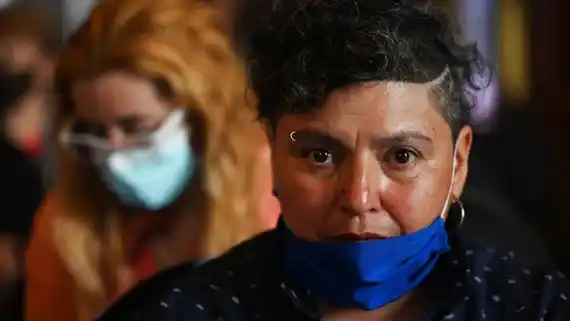 Comienza el juicio a Higui de Jesús, la lesbiana que se defendió de una violación grupal correctiva