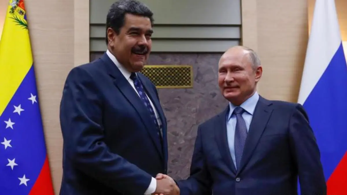 RUSIA pide a la oposición que «ACEPTE SU DERROTA» y rechaza injerencia externa en Venezuela