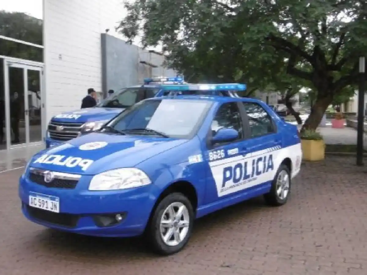 Las Varillas: fue a hacer una denuncia pero quedó preso