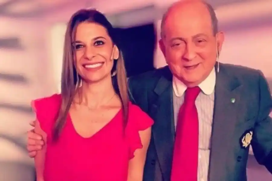 Tenso cruce entre Chiche Gelblung y una de sus panelistas: “No voy a discutir con nazis”