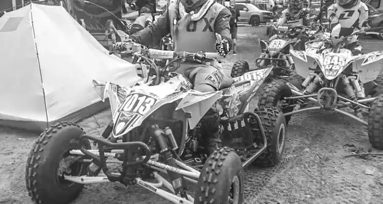 Tania Velázquez, novena en el Enduro del Verano