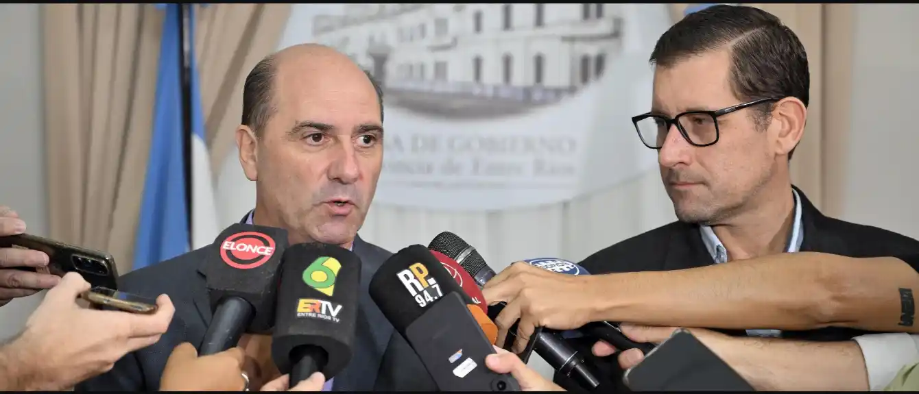 Por datos de septiembre de 2023, Entre Ríos fue evaluada negativamente por la calificadora de riesgos Fix SCR