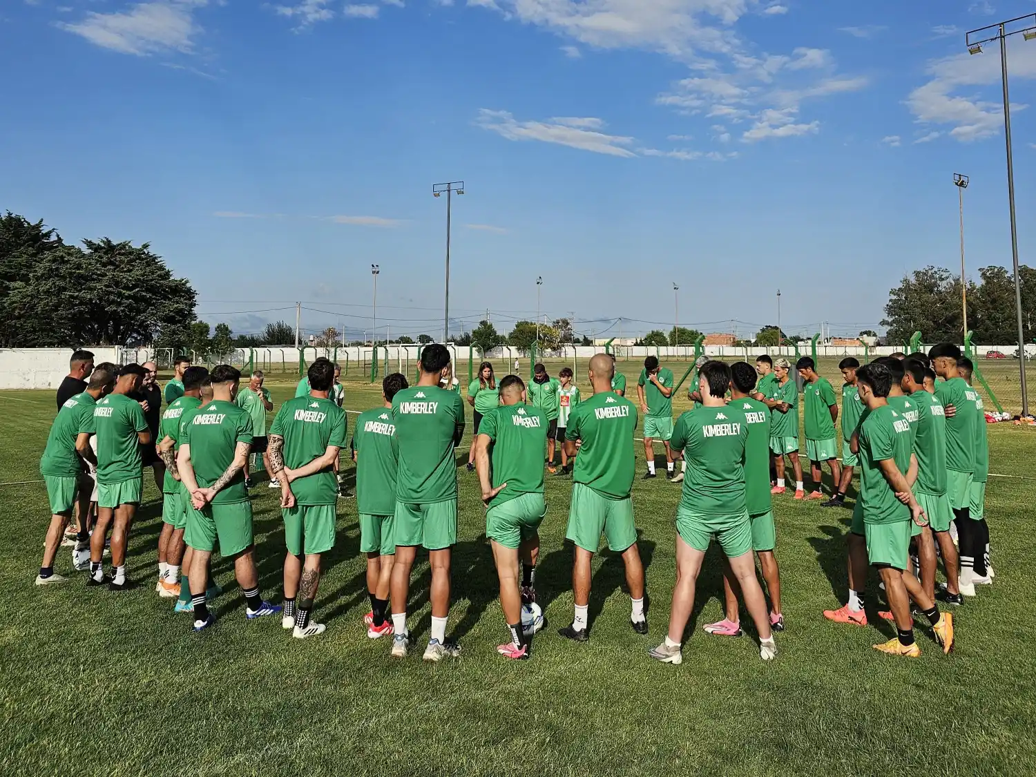 Foto: Prensa Kimberley