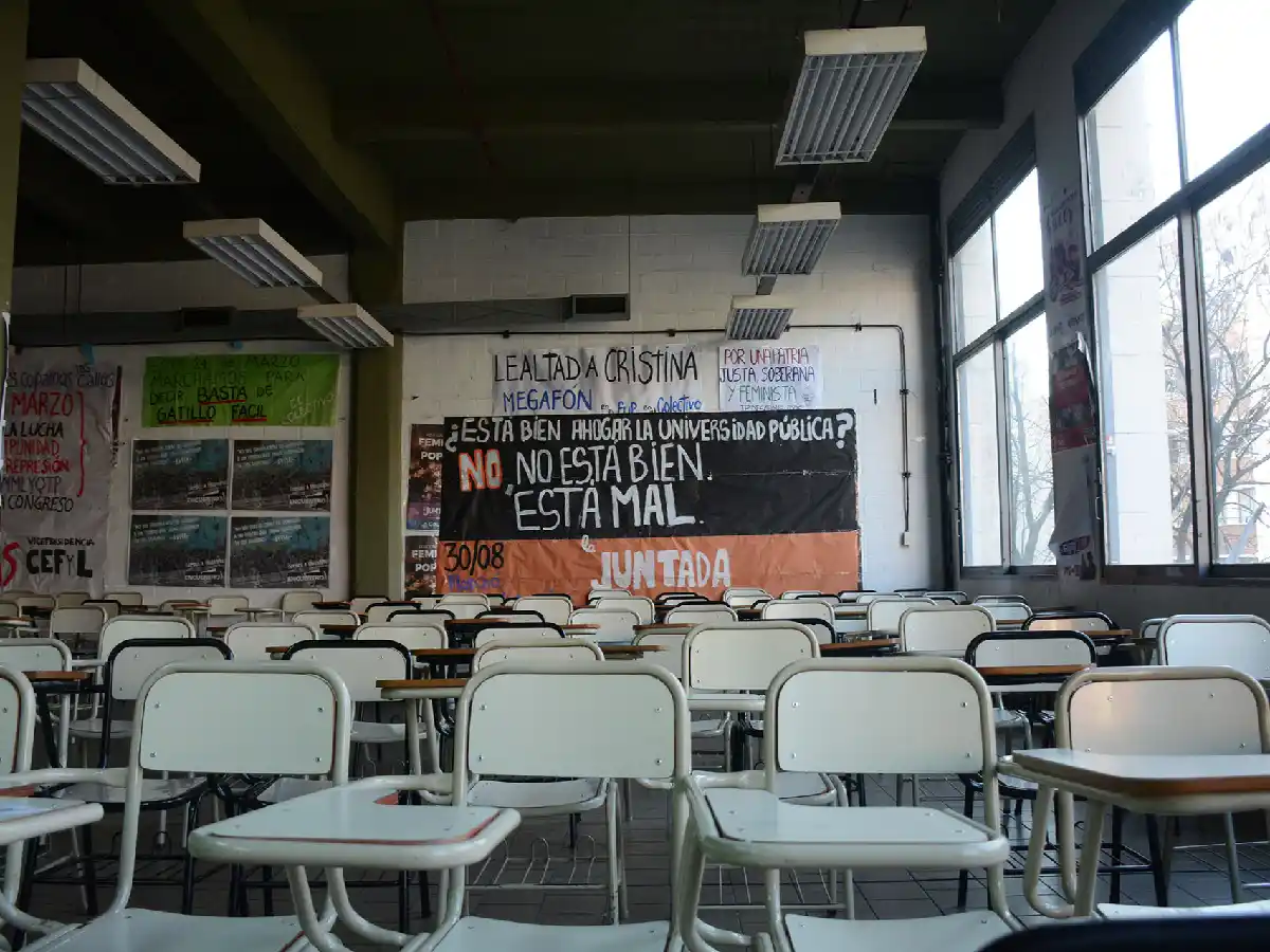 Aprobaron el uso de lenguaje inclusivo en la Facultad de Filosofía y Letras de la UBA