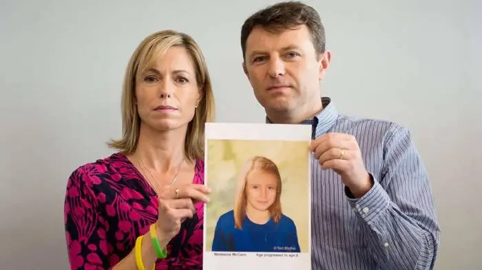 La familia de Madeleine confirmó que se hará  las pruebas de ADN con la joven polaca