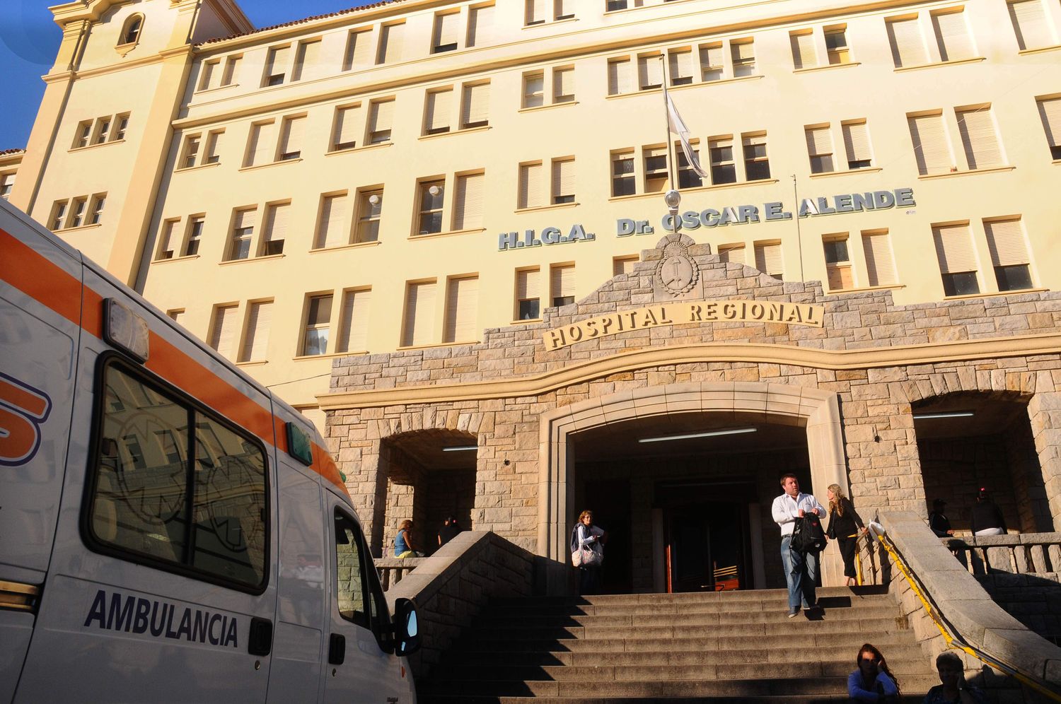 Hospital Interzonal de Agudos (HIGA)